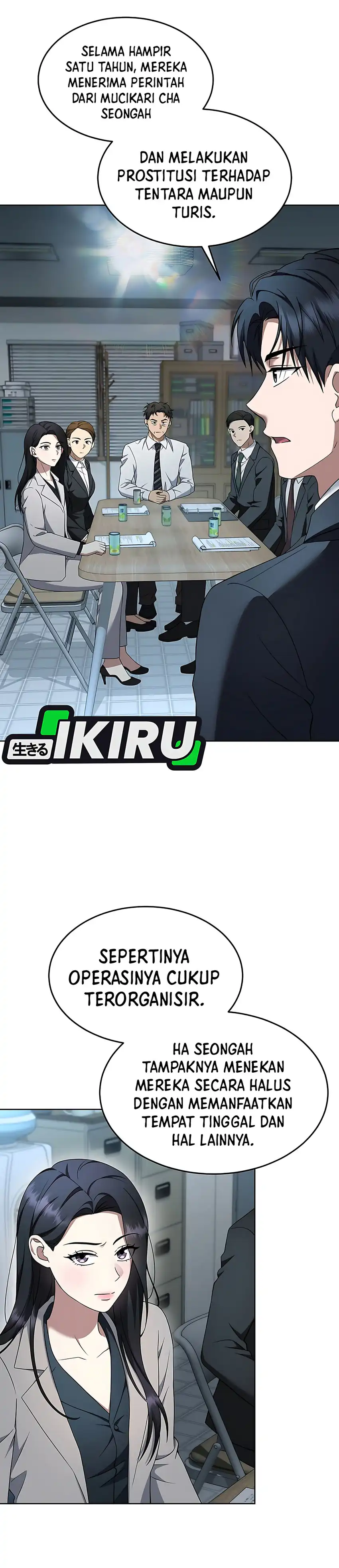 Baca Prosecutor Kim Seojin - Chapter 29 halaman 6