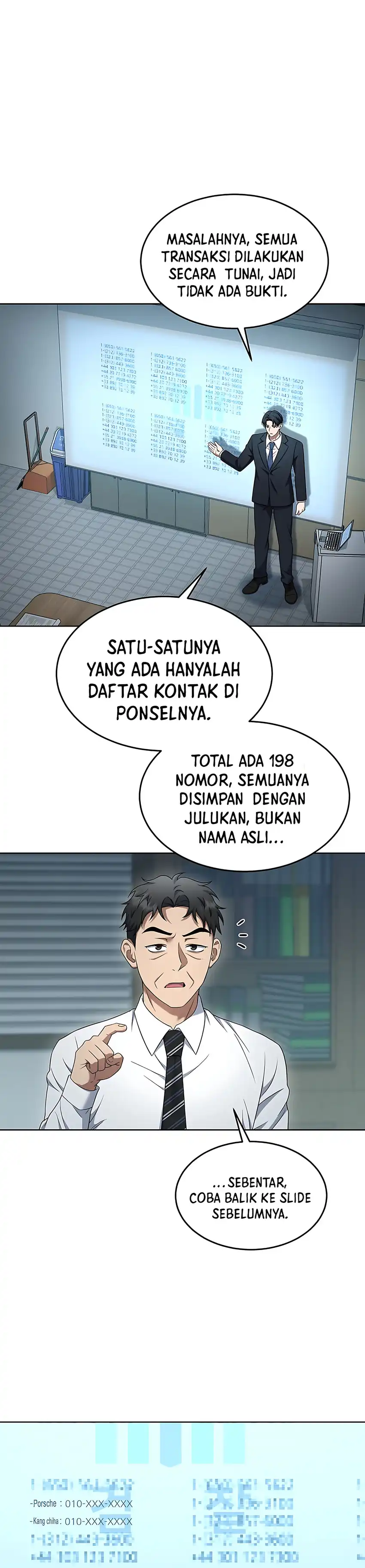 Baca Prosecutor Kim Seojin - Chapter 29 halaman 7