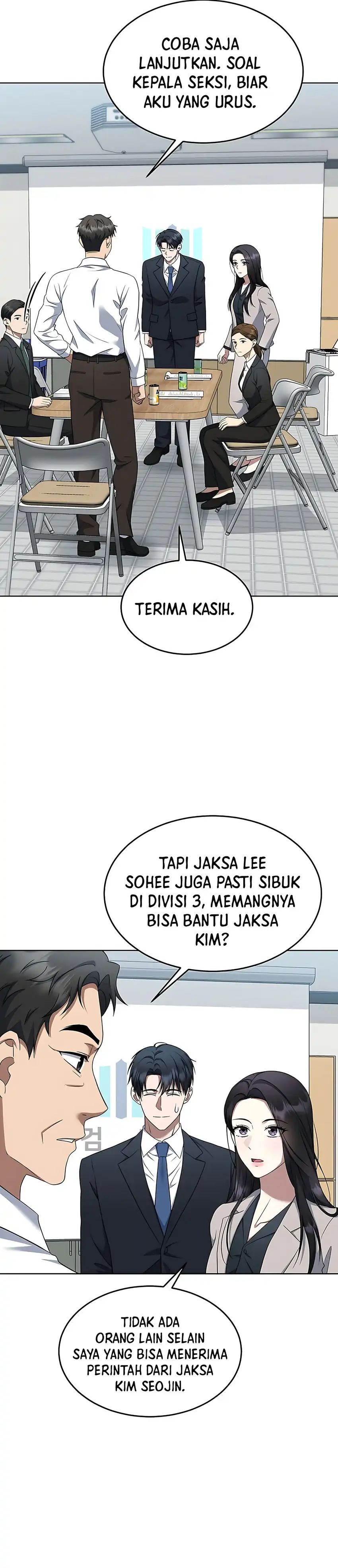 Baca Prosecutor Kim Seojin - Chapter 29 halaman 9