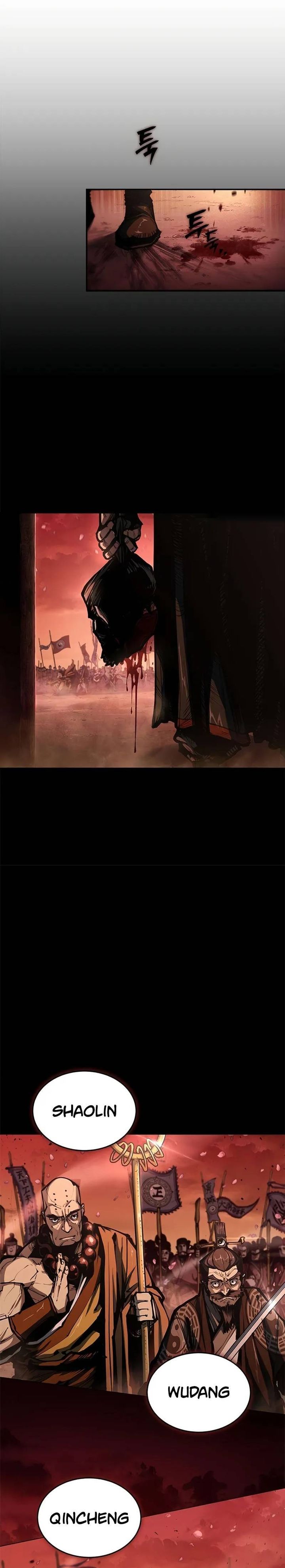 Baca Psychopath in Murim - Chapter 01 halaman 11