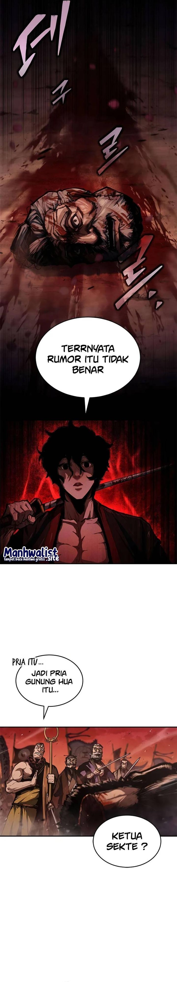 Baca Psychopath in Murim - Chapter 01 halaman 14