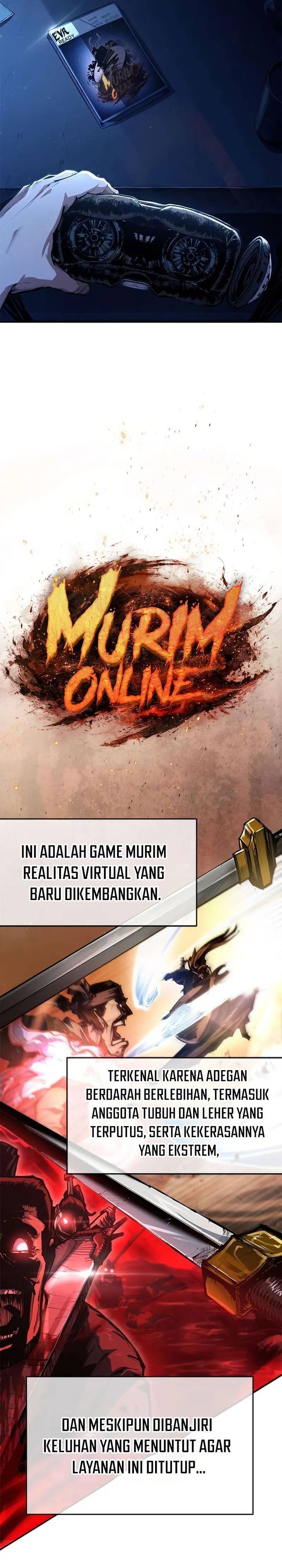 Baca Psychopath in Murim - Chapter 01 halaman 21