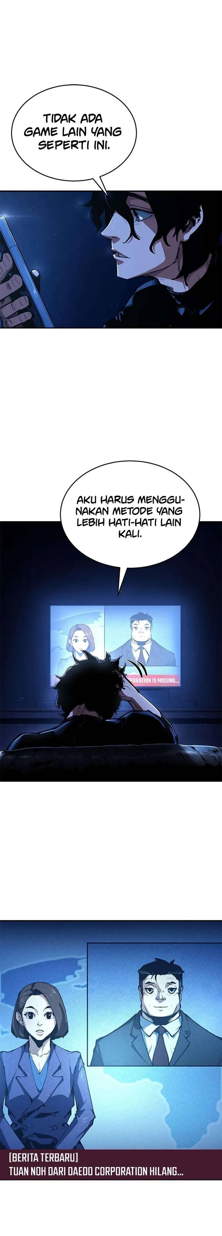 Baca Psychopath in Murim - Chapter 01 halaman 22