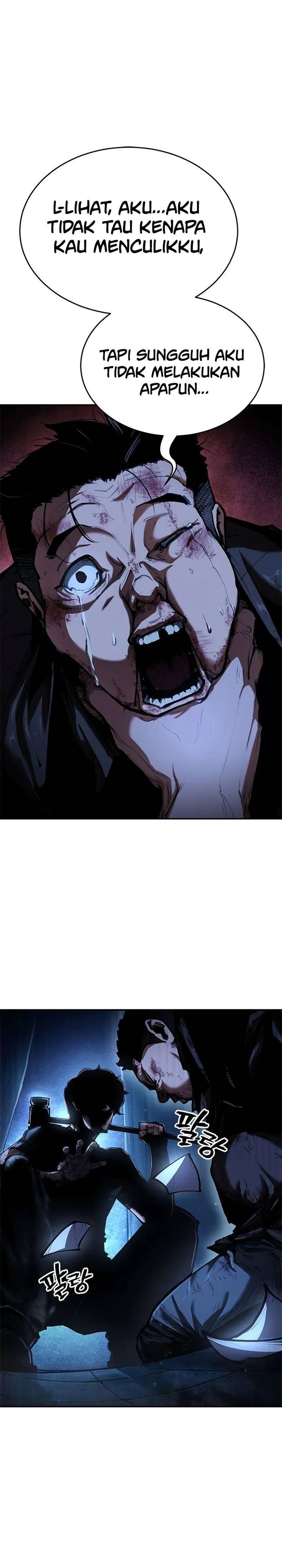 Baca Psychopath in Murim - Chapter 01 halaman 27