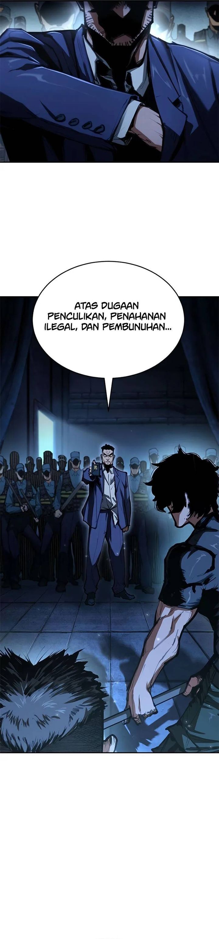 Baca Psychopath in Murim - Chapter 01 halaman 46