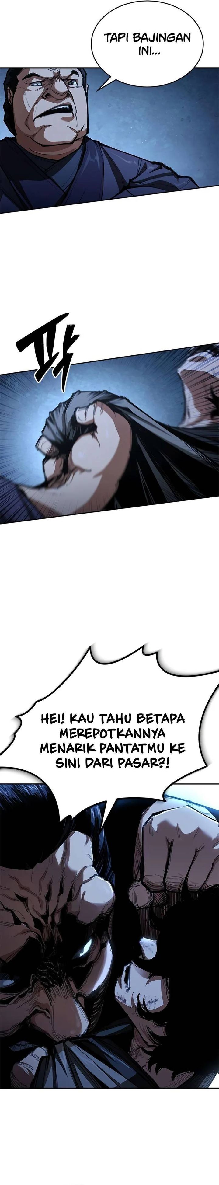 Baca Psychopath in Murim - Chapter 01 halaman 62