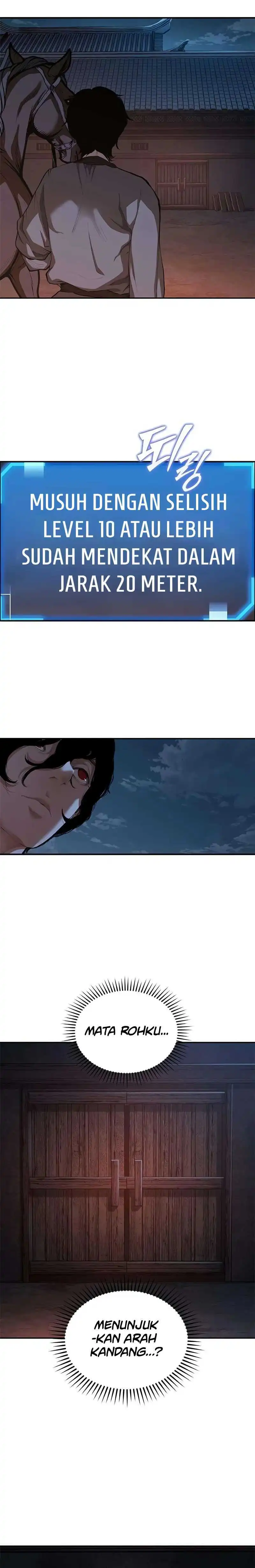 Baca Psychopath in Murim - Chapter 11 halaman 11