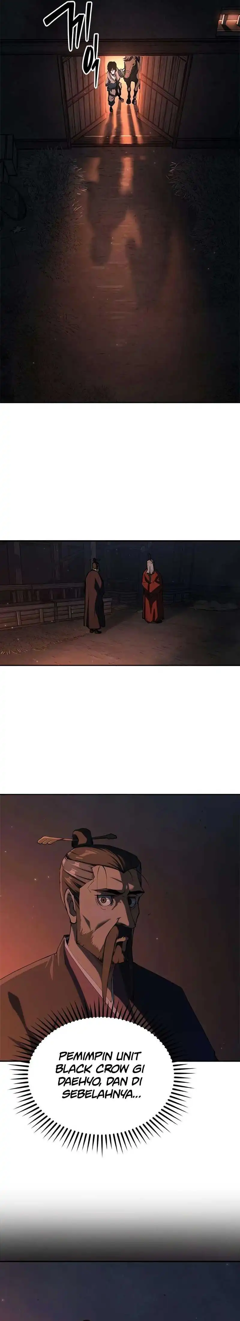 Baca Psychopath in Murim - Chapter 11 halaman 12