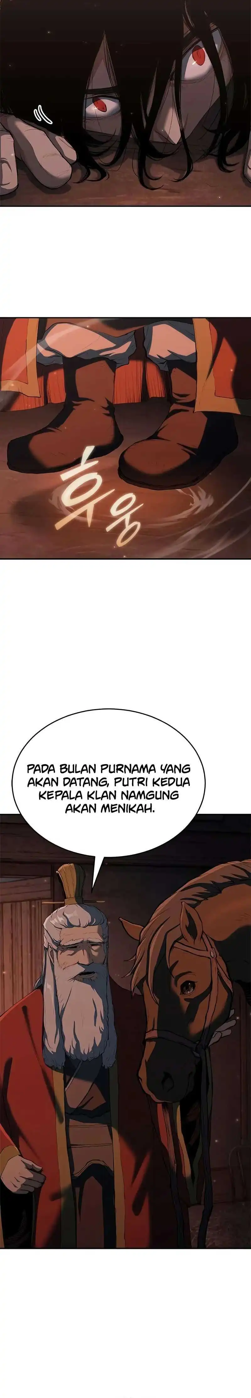 Baca Psychopath in Murim - Chapter 11 halaman 15