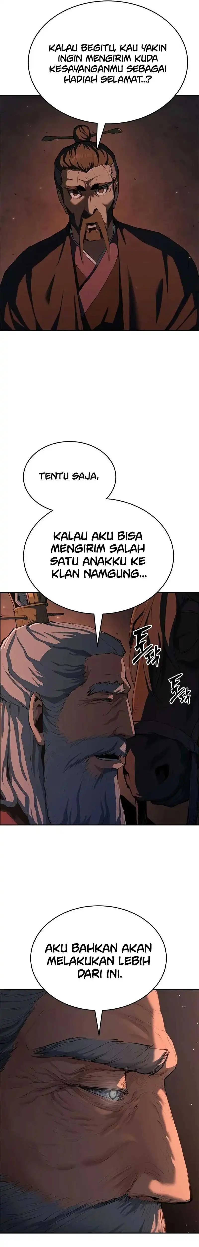 Baca Psychopath in Murim - Chapter 11 halaman 16