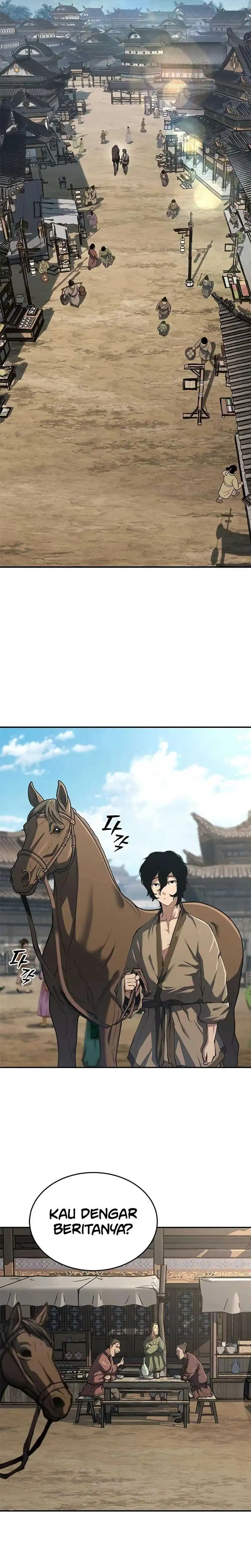 Baca Psychopath in Murim - Chapter 11 halaman 2