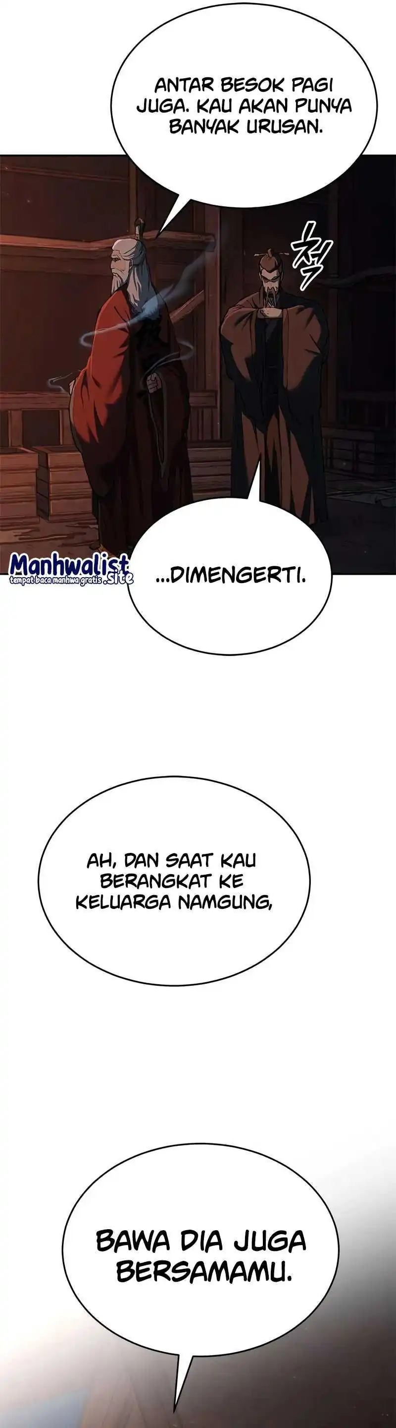 Baca Psychopath in Murim - Chapter 11 halaman 20