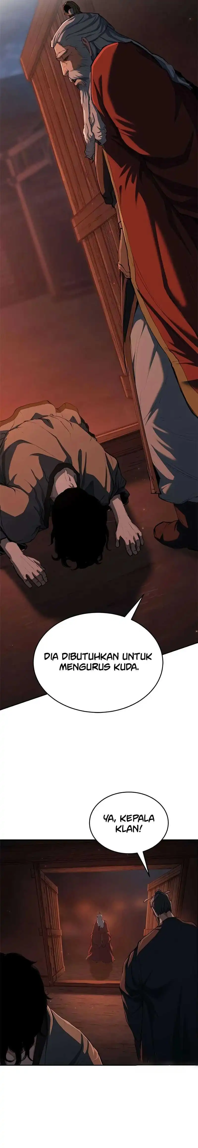 Baca Psychopath in Murim - Chapter 11 halaman 21