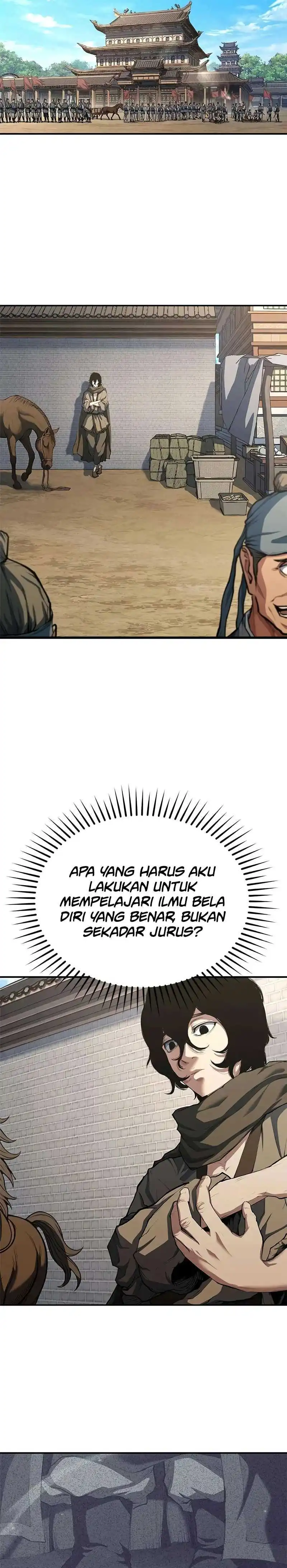 Baca Psychopath in Murim - Chapter 11 halaman 23