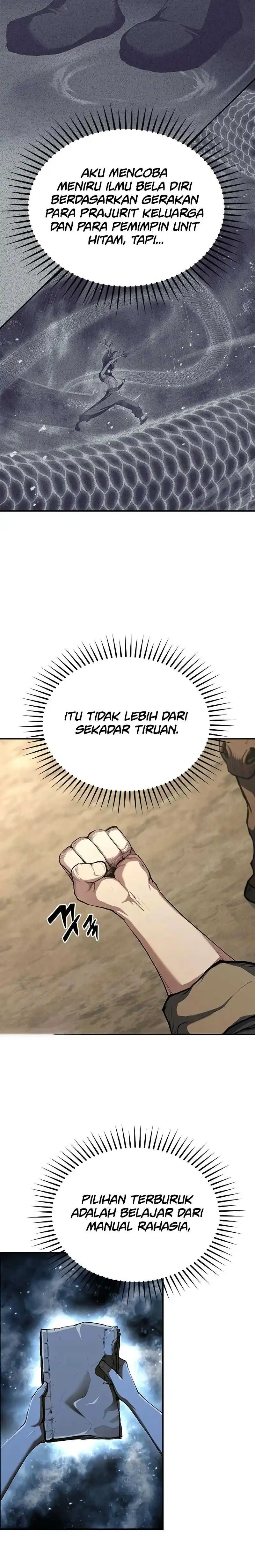 Baca Psychopath in Murim - Chapter 11 halaman 24