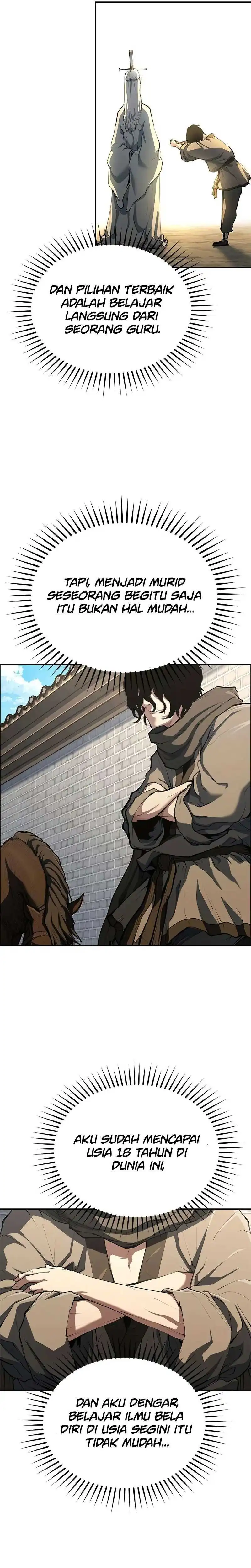 Baca Psychopath in Murim - Chapter 11 halaman 25