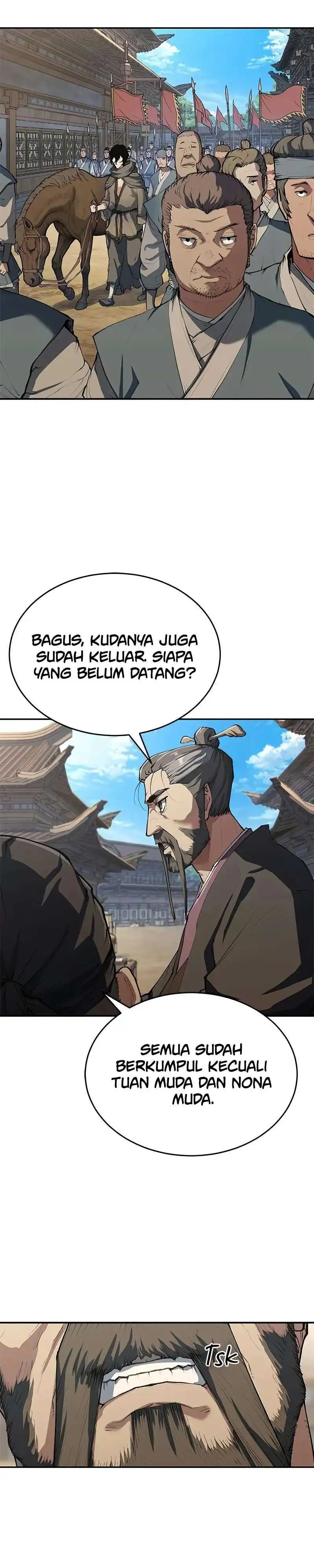 Baca Psychopath in Murim - Chapter 11 halaman 28