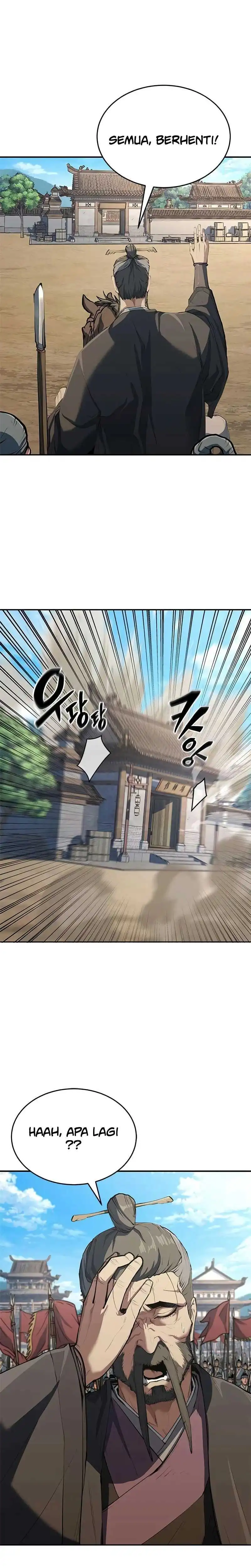 Baca Psychopath in Murim - Chapter 11 halaman 30
