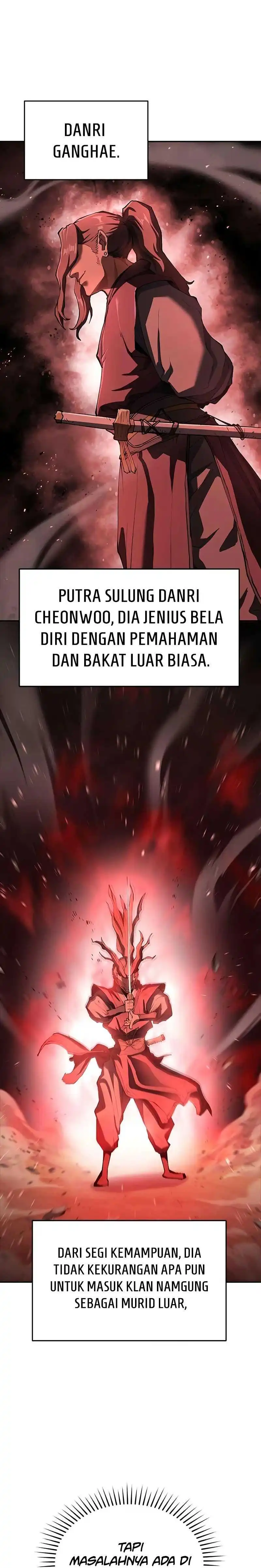 Baca Psychopath in Murim - Chapter 11 halaman 31