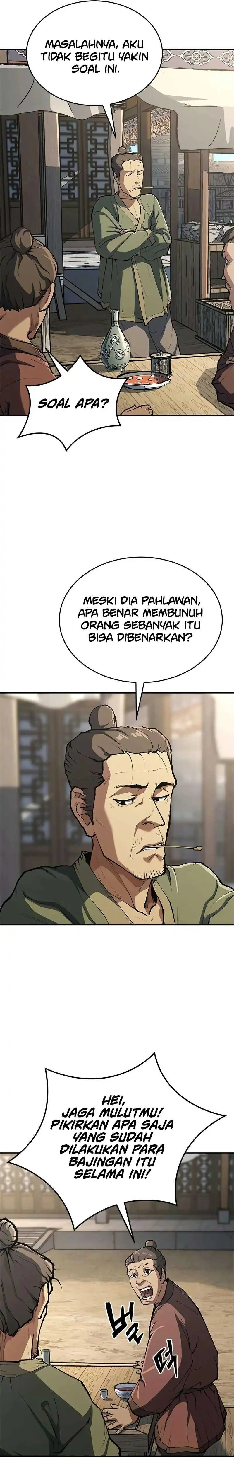 Baca Psychopath in Murim - Chapter 11 halaman 4