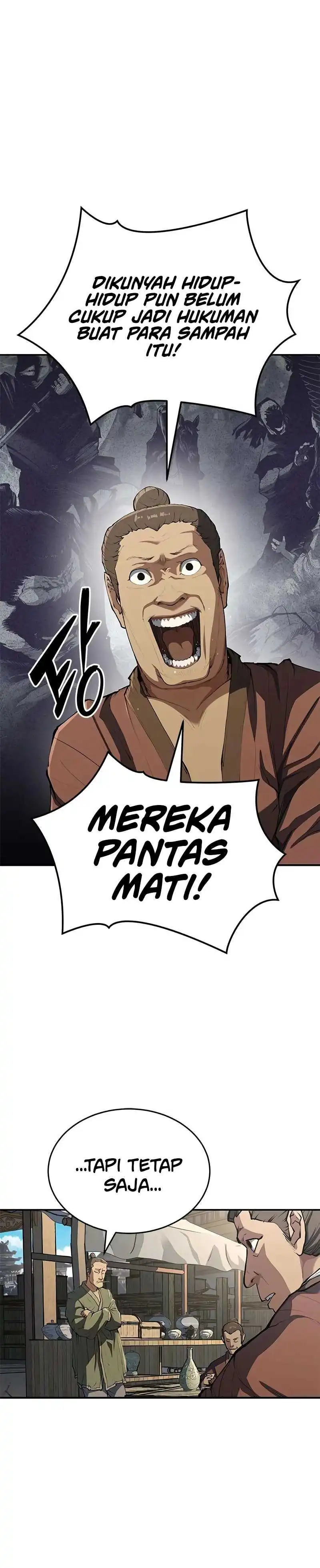 Baca Psychopath in Murim - Chapter 11 halaman 5