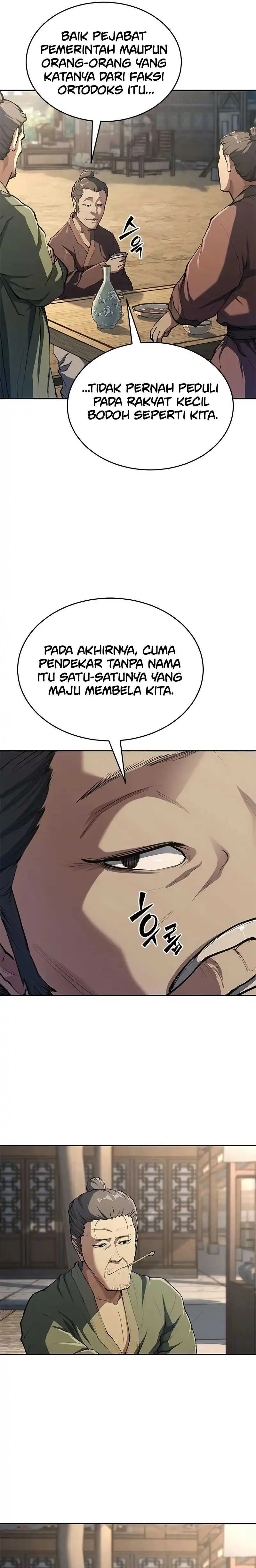 Baca Psychopath in Murim - Chapter 11 halaman 6