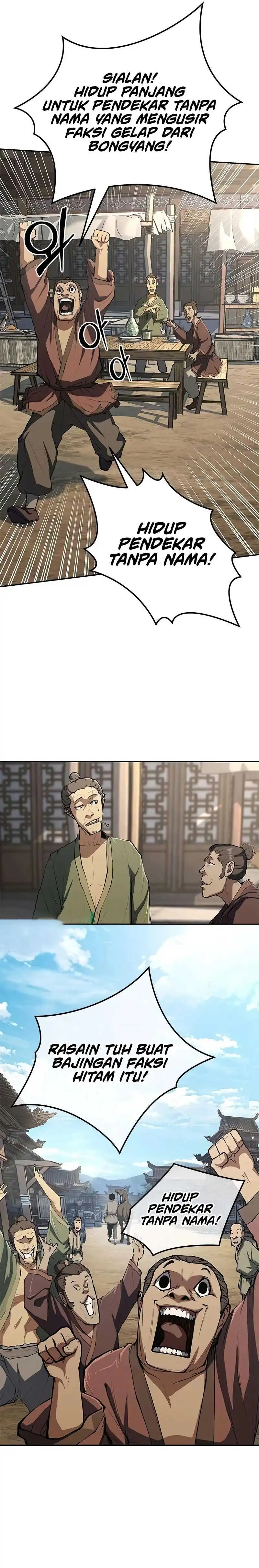 Baca Psychopath in Murim - Chapter 11 halaman 8