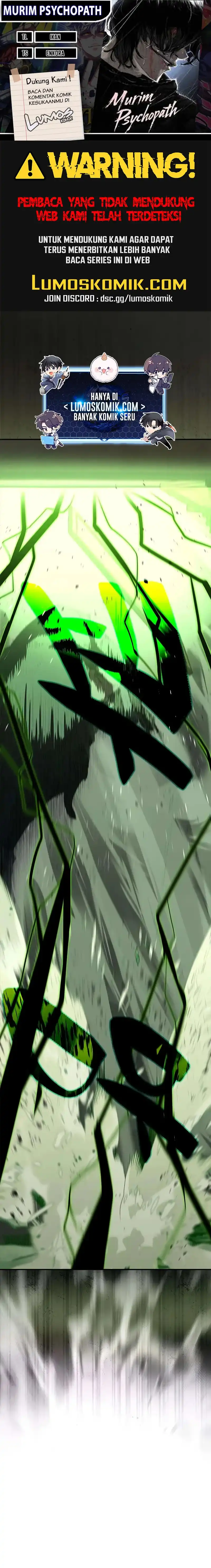 Baca Psychopath in Murim - Chapter 12 halaman 1