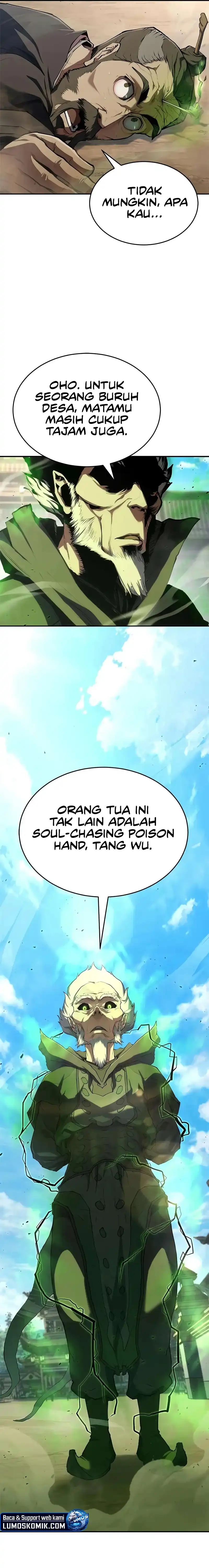 Baca Psychopath in Murim - Chapter 12 halaman 17