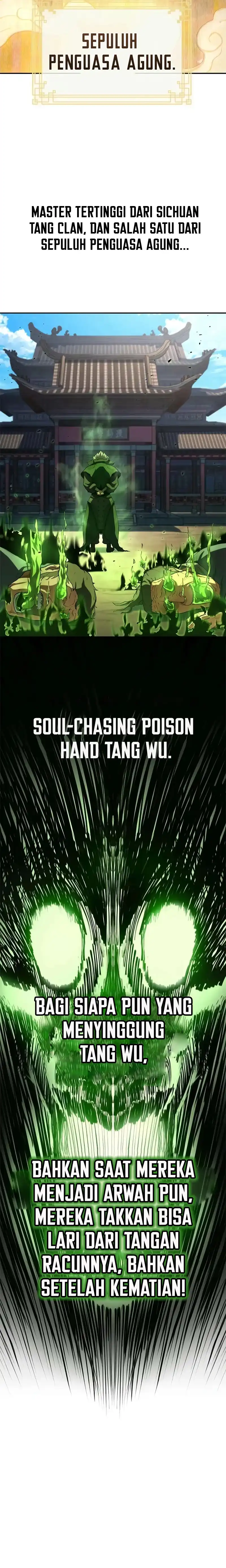 Baca Psychopath in Murim - Chapter 12 halaman 19