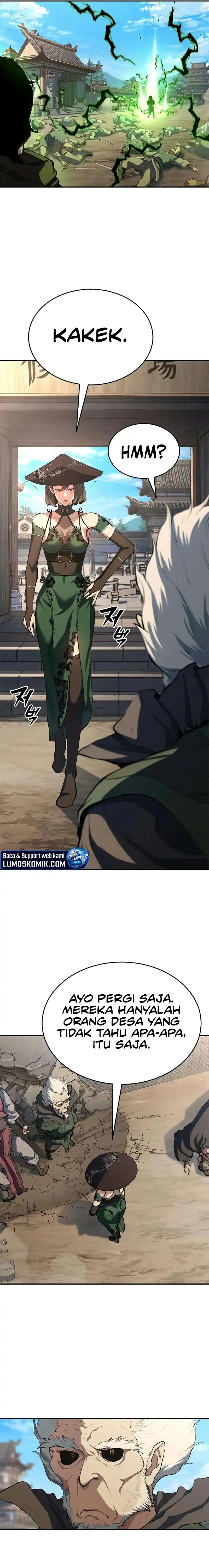 Baca Psychopath in Murim - Chapter 12 halaman 21