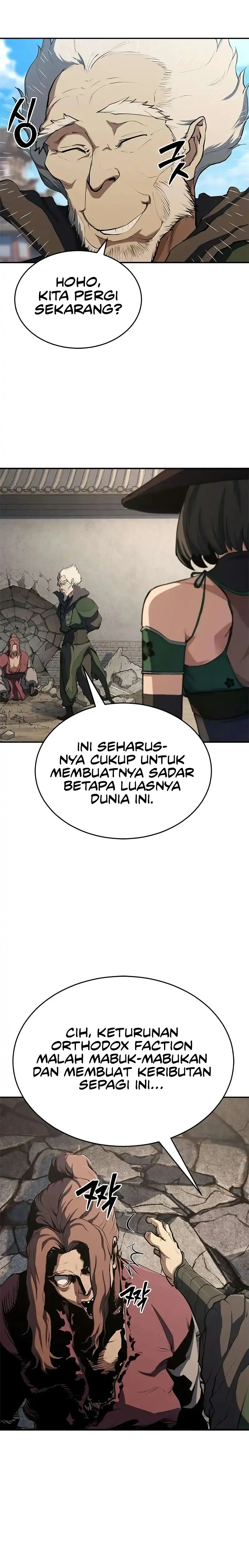 Baca Psychopath in Murim - Chapter 12 halaman 22