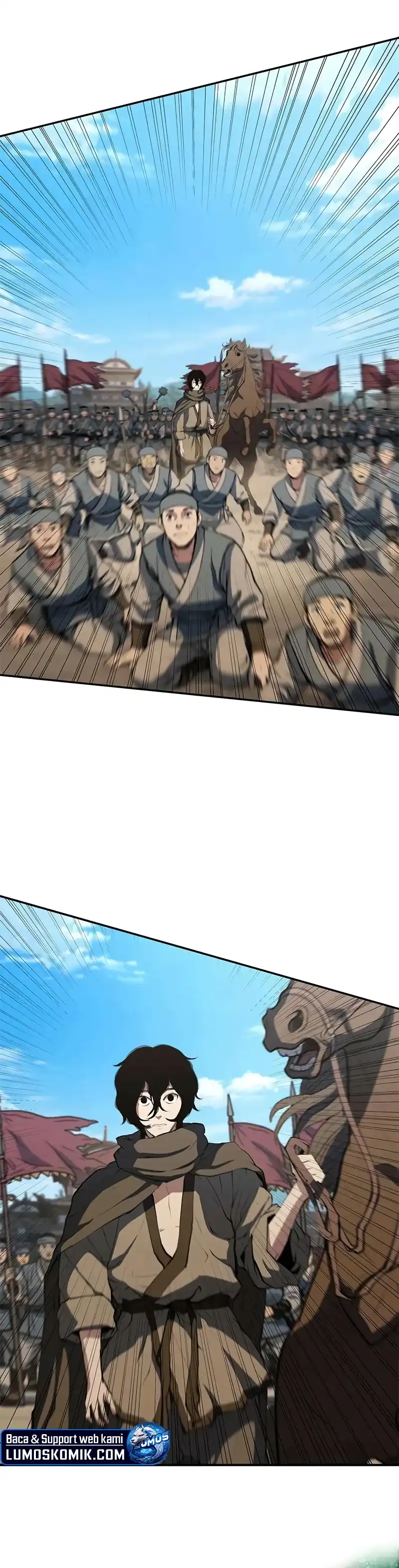 Baca Psychopath in Murim - Chapter 12 halaman 26