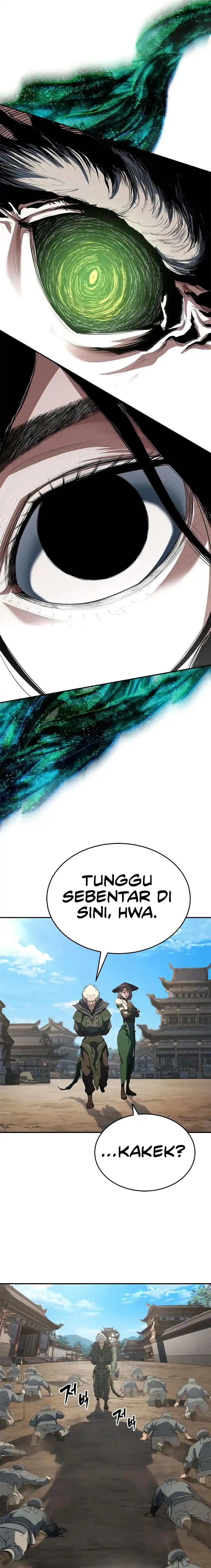 Baca Psychopath in Murim - Chapter 12 halaman 27