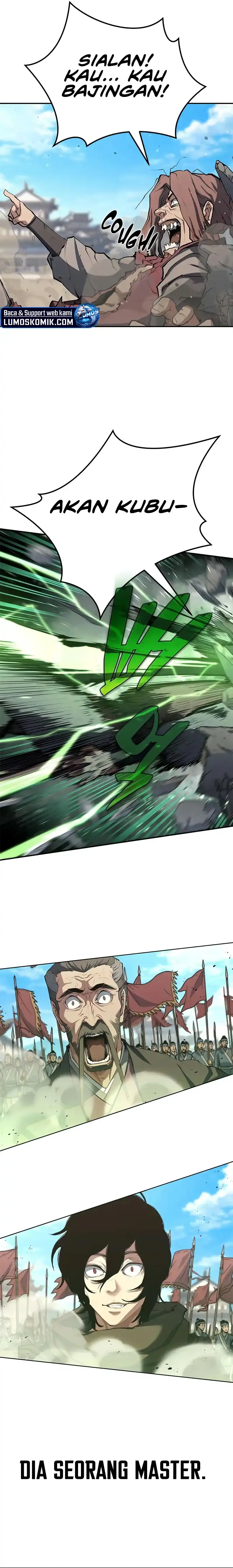 Baca Psychopath in Murim - Chapter 12 halaman 3