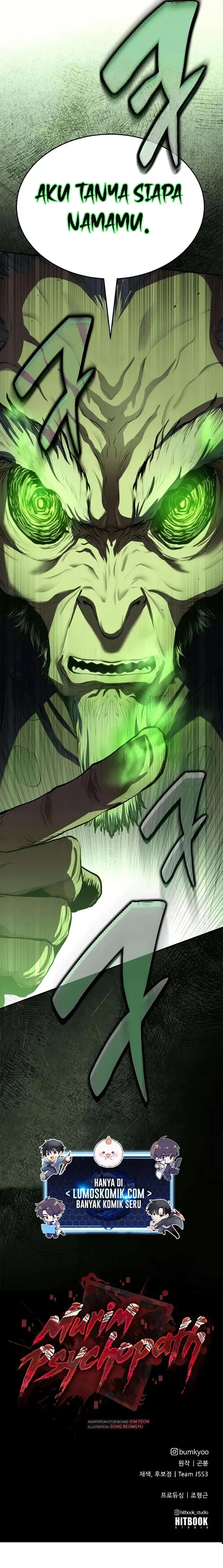 Baca Psychopath in Murim - Chapter 12 halaman 31