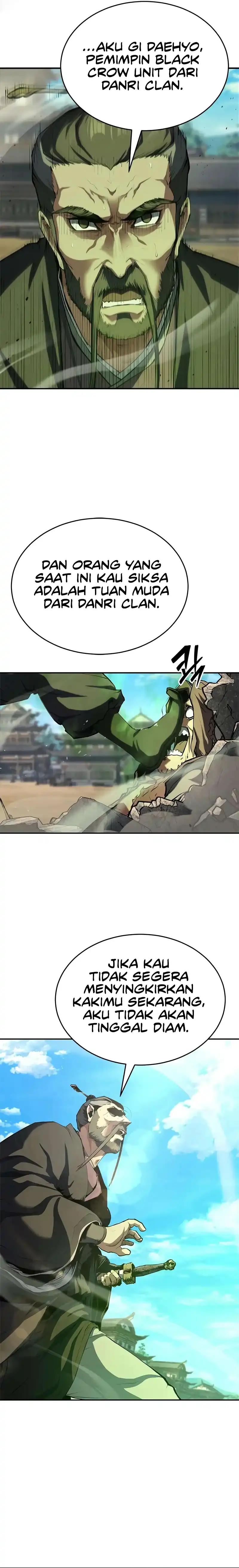Baca Psychopath in Murim - Chapter 12 halaman 7