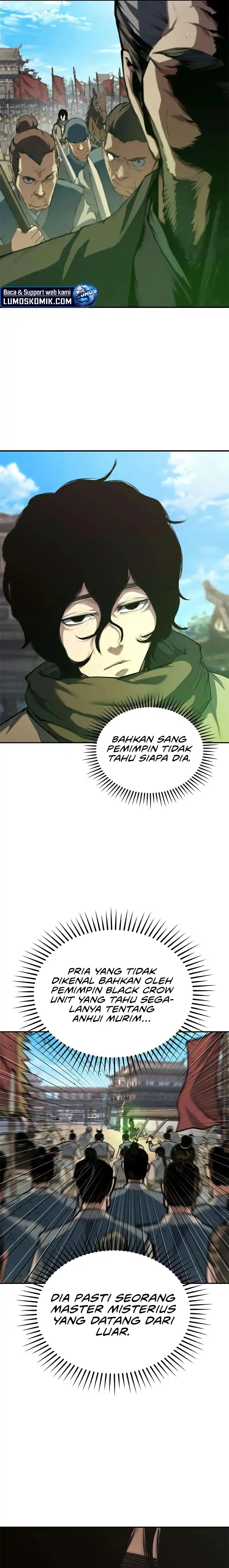 Baca Psychopath in Murim - Chapter 12 halaman 8