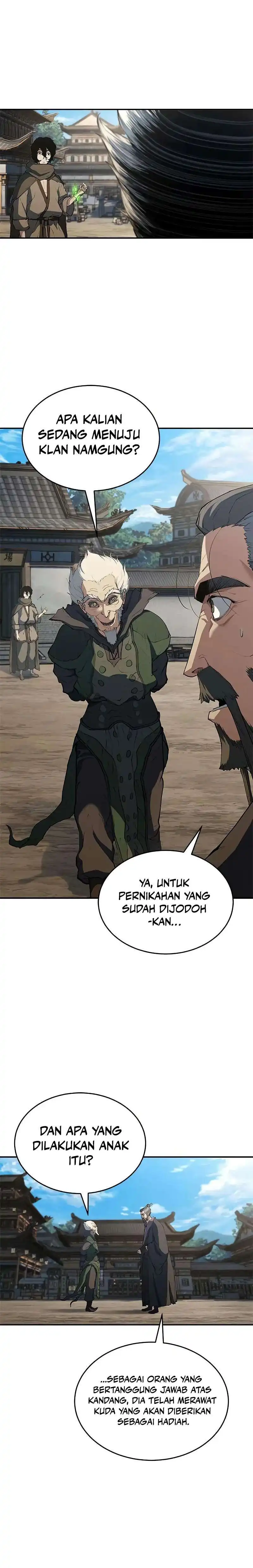 Baca Psychopath in Murim - Chapter 13 halaman 11