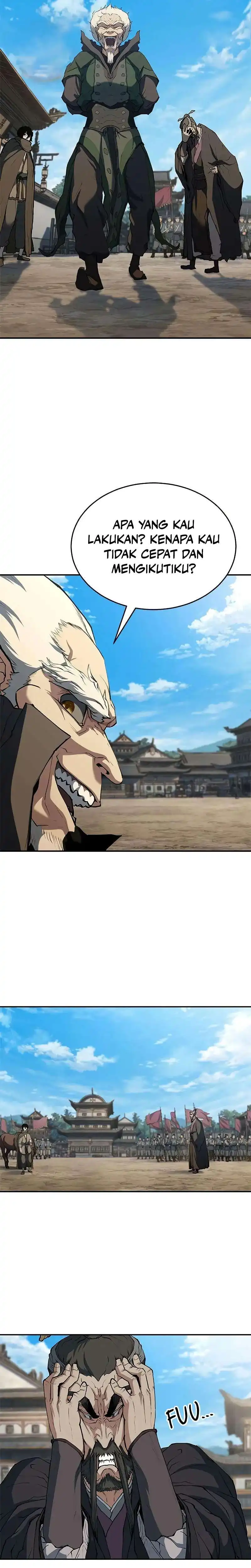 Baca Psychopath in Murim - Chapter 13 halaman 15