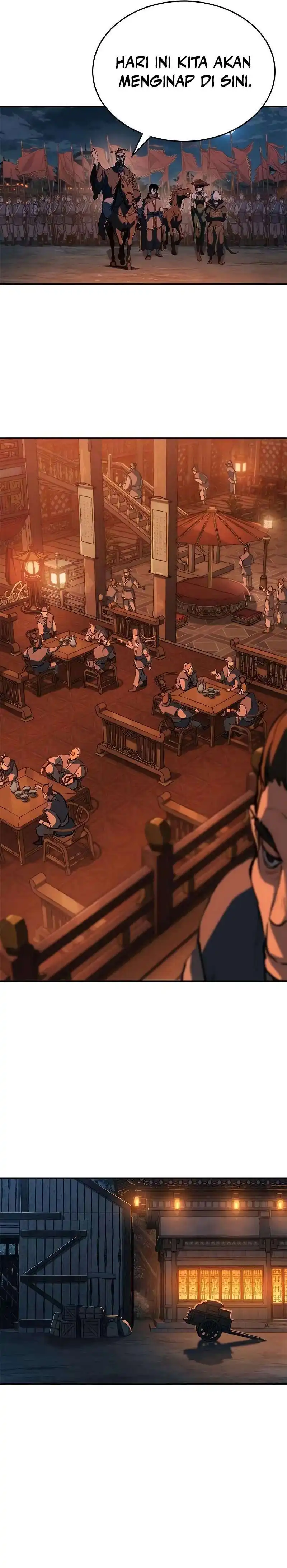 Baca Psychopath in Murim - Chapter 13 halaman 18