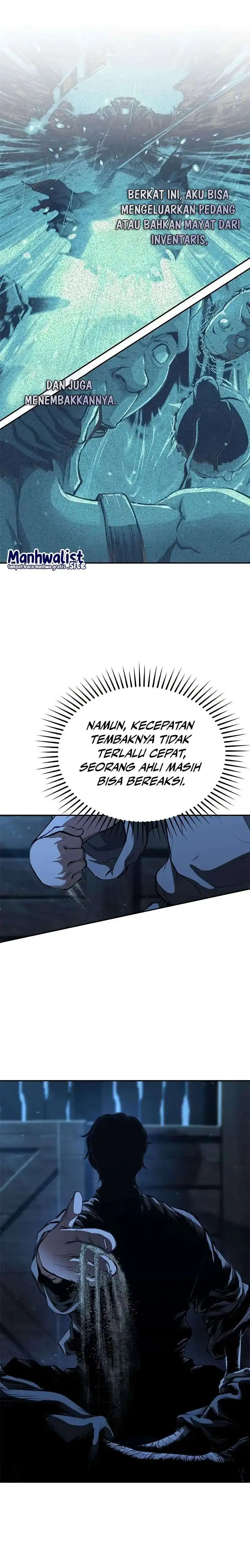 Baca Psychopath in Murim - Chapter 13 halaman 20