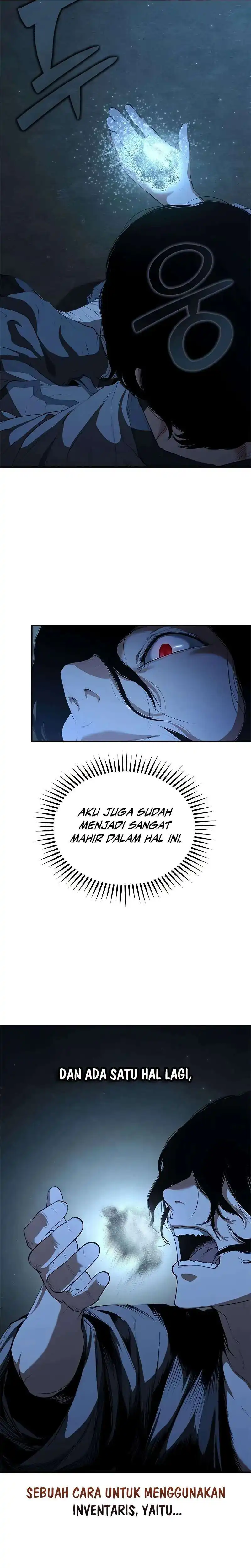 Baca Psychopath in Murim - Chapter 13 halaman 22
