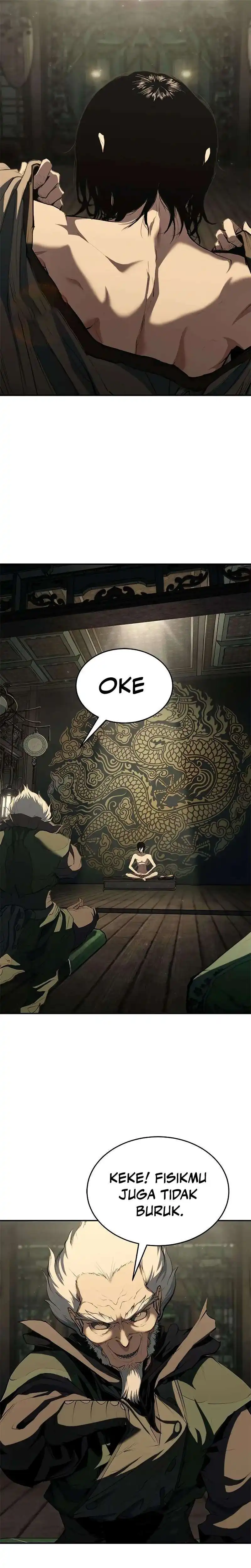Baca Psychopath in Murim - Chapter 13 halaman 29
