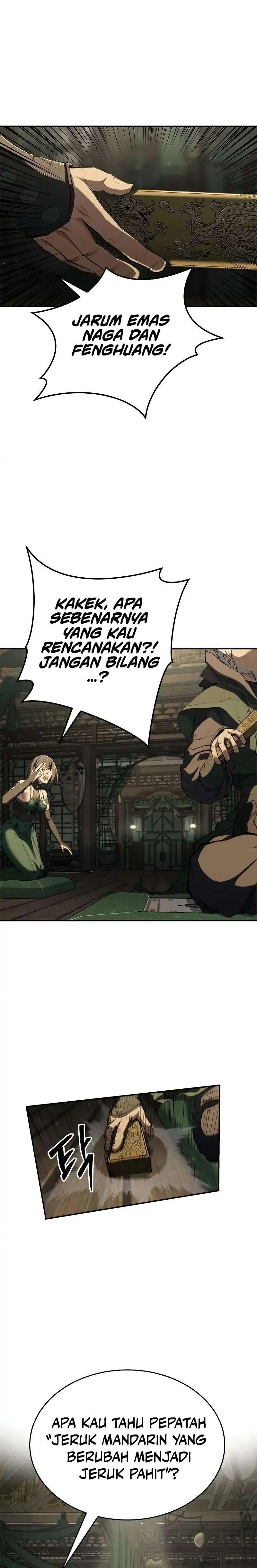 Baca Psychopath in Murim - Chapter 13 halaman 30