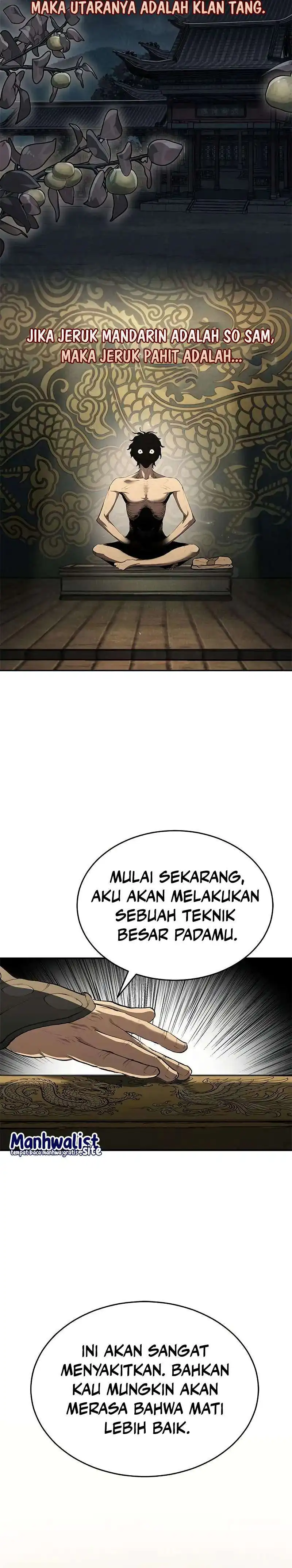 Baca Psychopath in Murim - Chapter 13 halaman 32