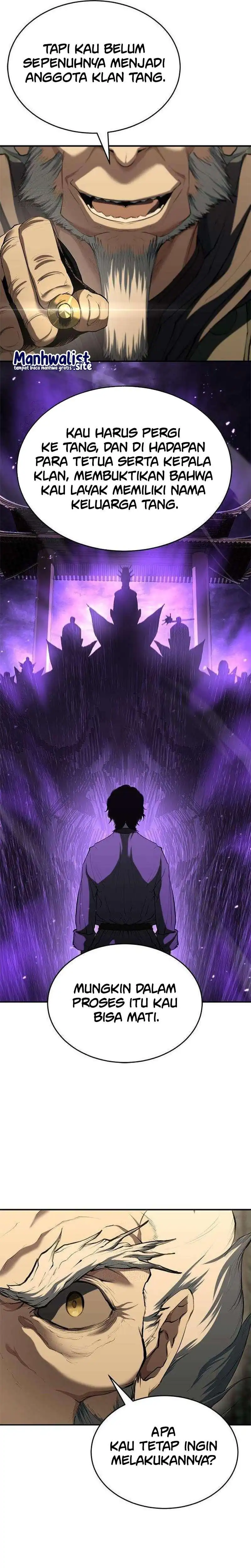 Baca Psychopath in Murim - Chapter 14 halaman 10