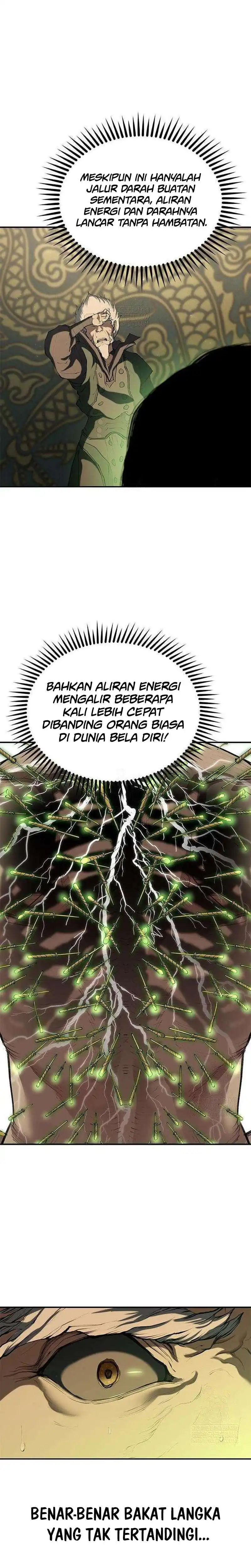 Baca Psychopath in Murim - Chapter 14 halaman 20