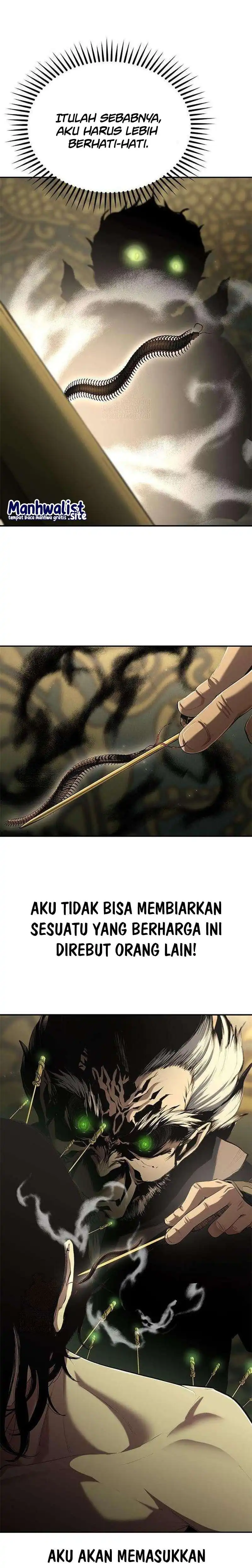 Baca Psychopath in Murim - Chapter 14 halaman 22