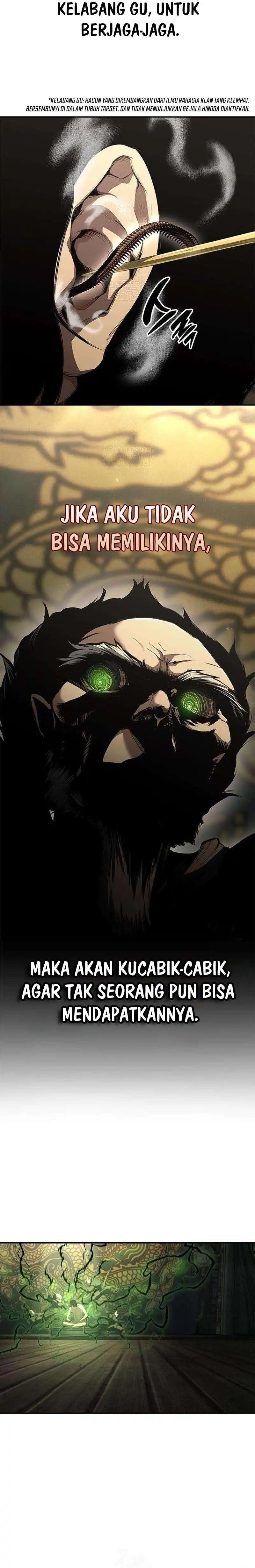 Baca Psychopath in Murim - Chapter 14 halaman 23